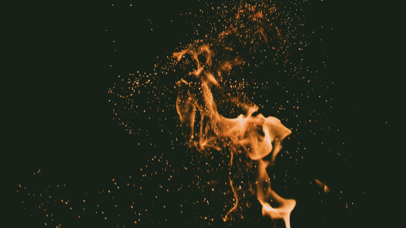 Language like fire