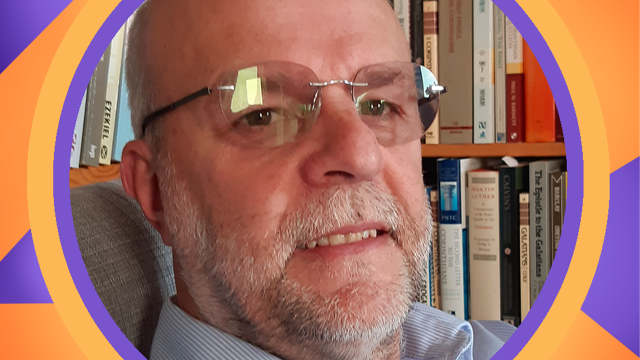 New Writer - Gordon Kennedy on worship & wonder