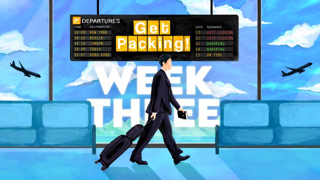 Week Three