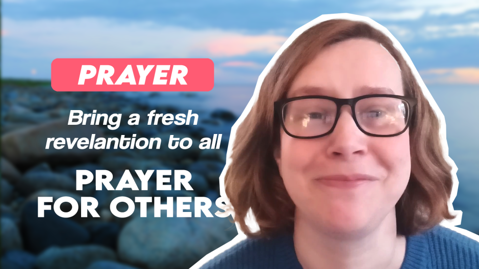 Heather Thorp - Prayer for Others