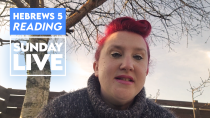 Hebrews 5: 5-10 read by Laura Digan