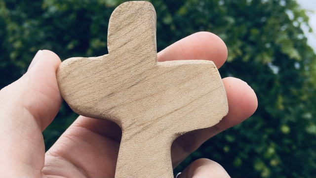 holding_cross_trees