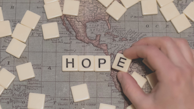 hope_tiles_map_word_unsplash