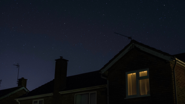 house_suburban_night_window_light_unsplash