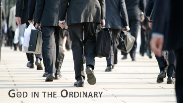 God In The Ordinary