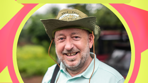 Daily Worship Writer - John Povey on Discovery