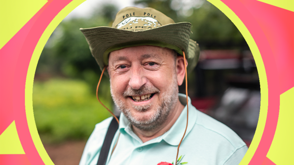 Daily Worship Writer - John Povey on joy
