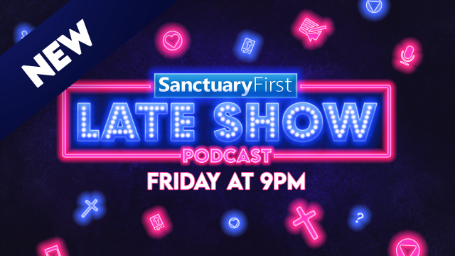 NEW - Sanctuary First Late Show!