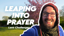 Leap Into Prayer - Leap Into Lent Challenges