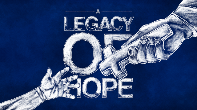 A Legacy Of Hope (November)