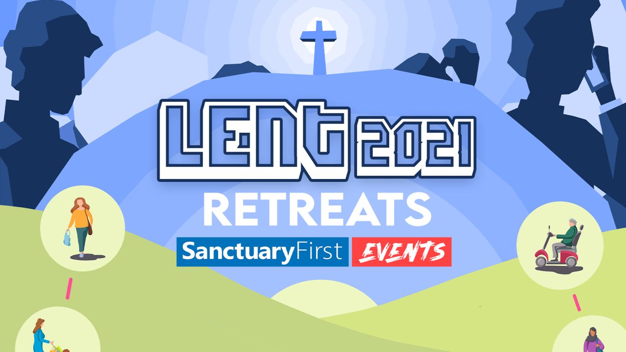 Lent 2021 Retreats