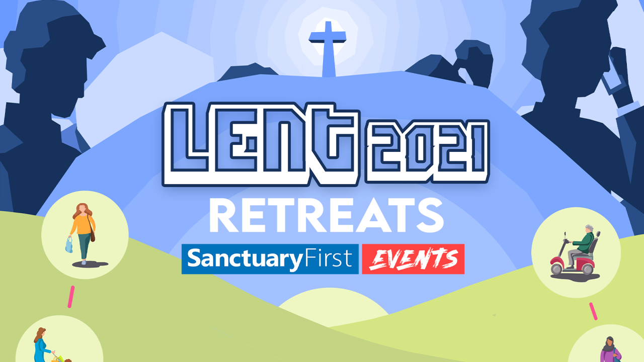 Lent 2021 Retreats