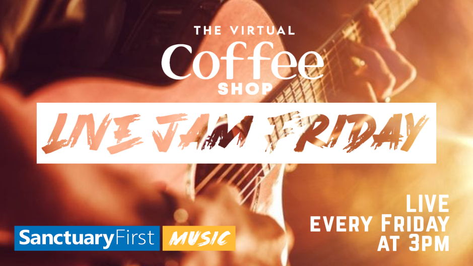 Live Jam Friday - 10.07.20