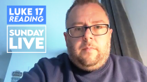 Phillip reads Luke 17: 11-19