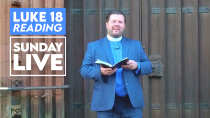 Johnathan Fleming reads Luke 18: 9