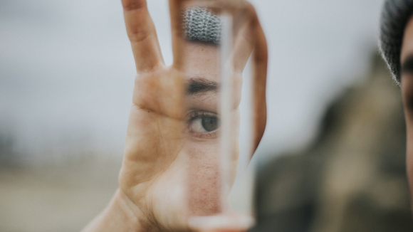 Pressing on through the looking-glass