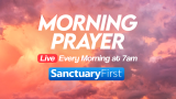 Morning Prayer with Scott Shackleton