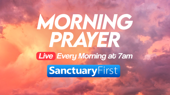 Morning Prayer with Scott Shackleton