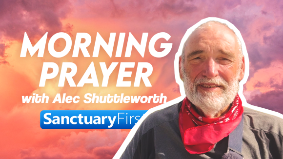 Morning Prayer with Alec Shuttleworth