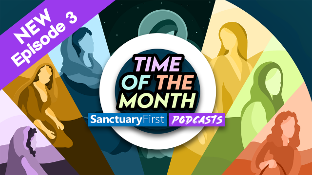 Time of The Month - Episode 3: Mary Magdalene and Ministry