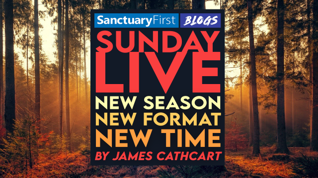 Sunday Live - New Season, New Format, New Time