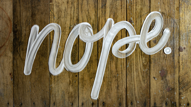 nope_word_handwriting_unsplash