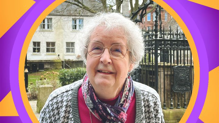 Daily Worship Writer - Norah Summers on Rest