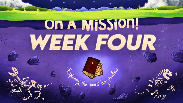 Week Four