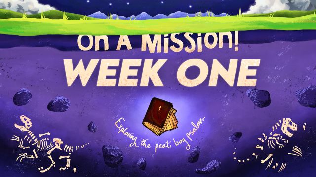 Week One