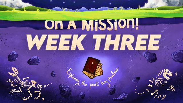 Week Three