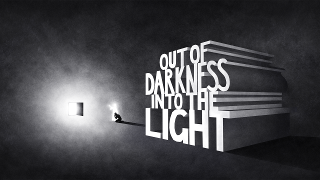 Out Of The Darkness Into The Light (Oct)