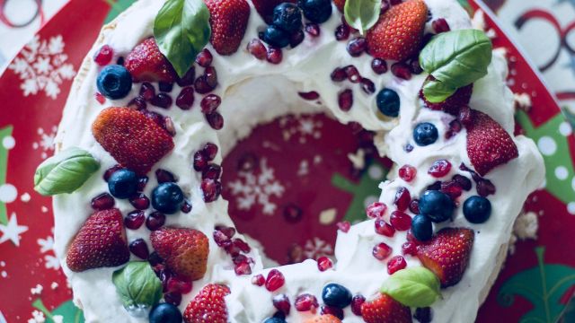 pavlova_pudding_food