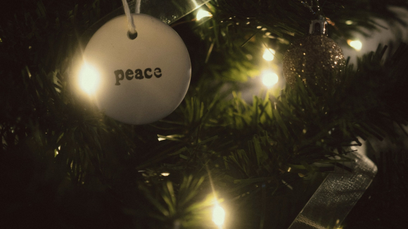 Room for peace and transformation