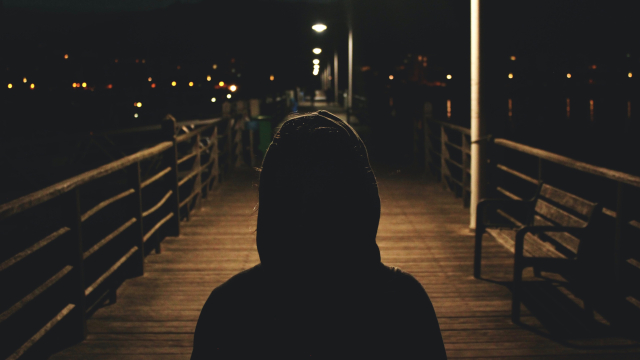 person_shadow_night_alone_unsplash