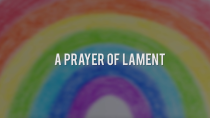 Prayer of Lament