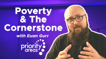 Poverty & The Cornerstone - Priority Areas