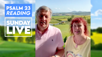 Paul and Katriona Goode read Psalm 23