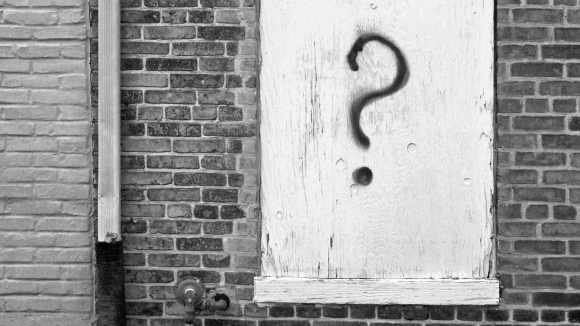 Waiting on messages from an ‘Unknown God’