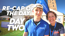 Re-Cap of The Day - Day Two