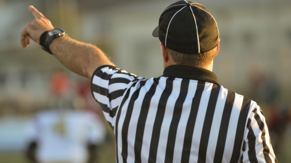 Come on Ref!