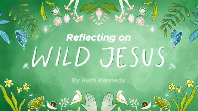 Reflecting on Wild Jesus!