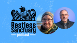 Restless Sanctuary Ep. 013: ‘Got a light?’ How colours help us to think differently about theology