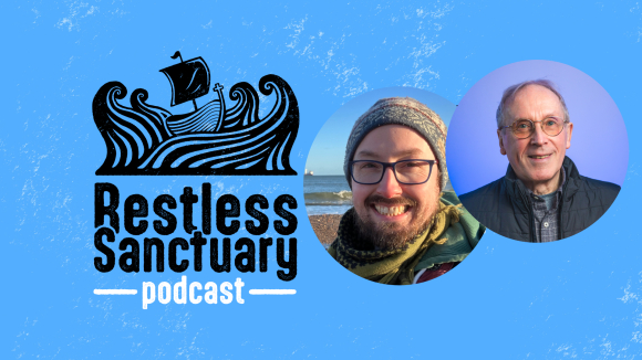 Restless Sanctuary Ep. 012: Getting salty?