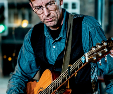 Rob Halligan - One Man Musical