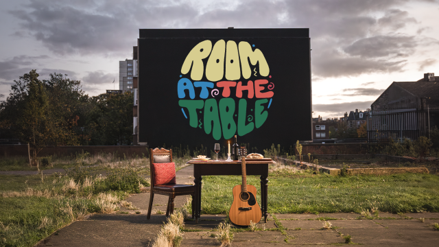 Room at the Table (December)