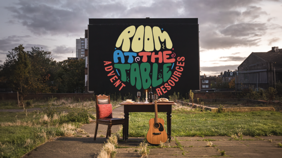 Room At the Table - Advent Resources