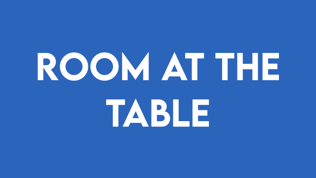 Room at the Table (December)