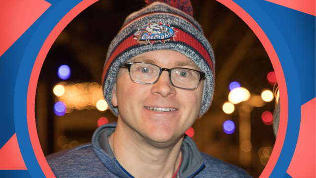 New Writer - Scott Harman on hockey, pain & leadership