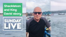 Scott Shackleton - Shackleton & King David Story