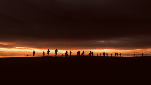 silhouette_horizon_sunset_group_unsplash